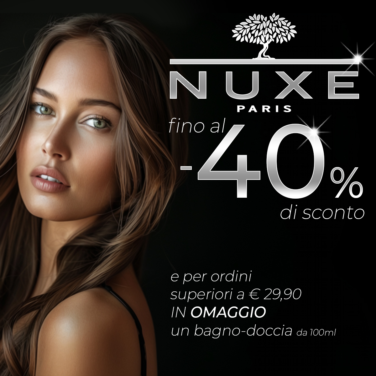 Con Nuxe Sconti e Regali